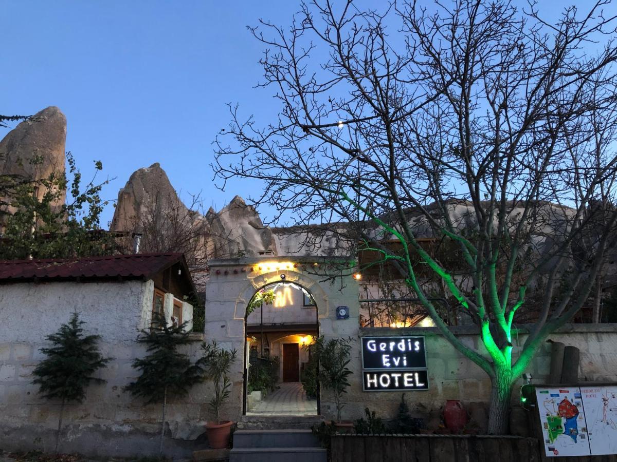 Gerdis Evi Hotel Goreme Exterior photo