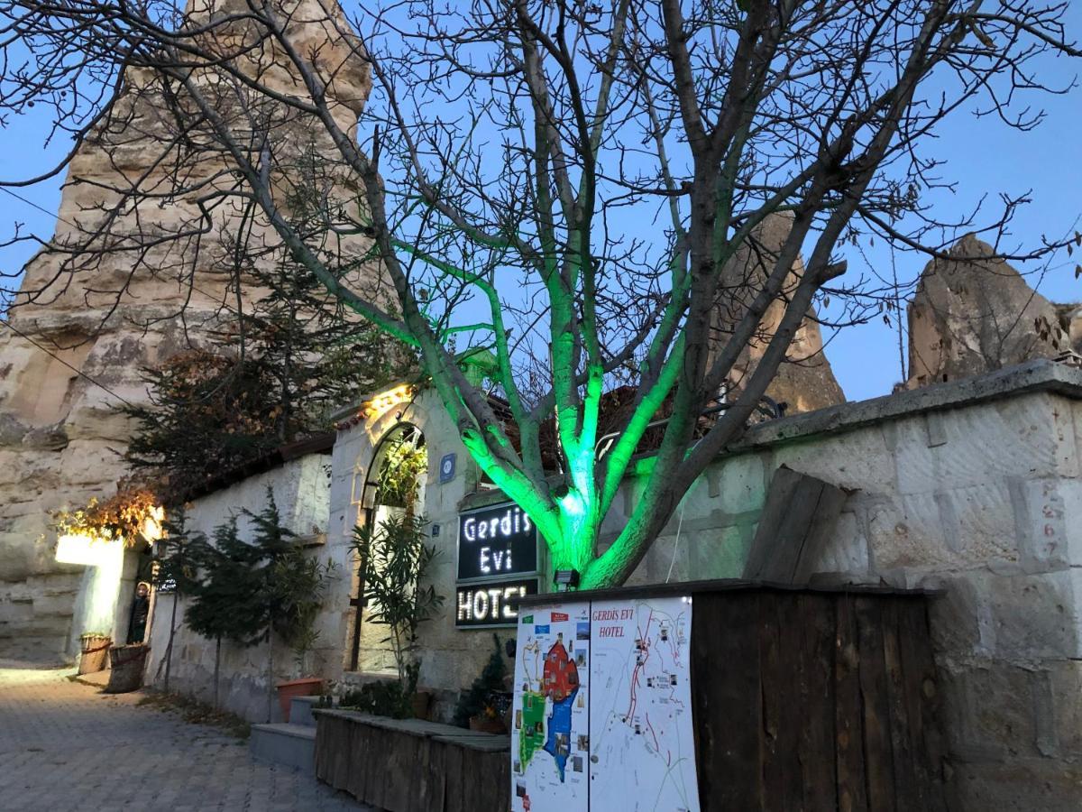 Gerdis Evi Hotel Goreme Exterior photo
